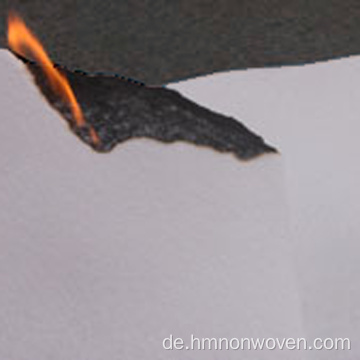 Feuerhemmendes Baumwollmaterial